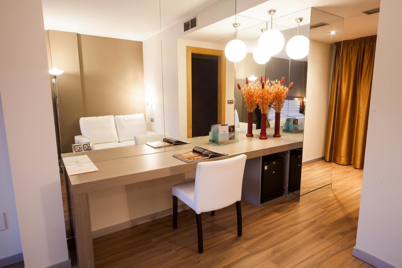 Hotel Duero Laguna de Duero Ngoại thất bức ảnh