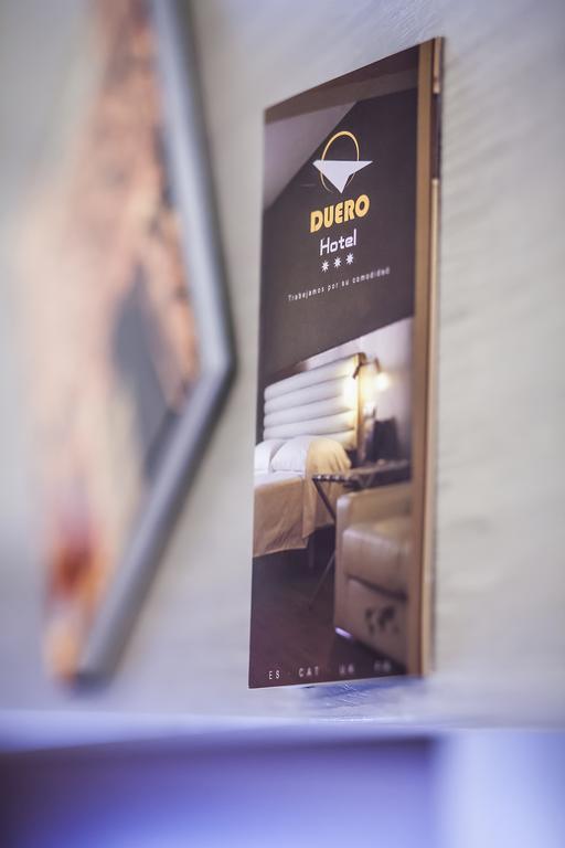 Hotel Duero Laguna de Duero Ngoại thất bức ảnh