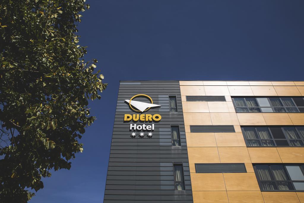 Hotel Duero Laguna de Duero Ngoại thất bức ảnh
