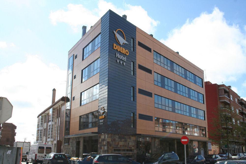 Hotel Duero Laguna de Duero Ngoại thất bức ảnh